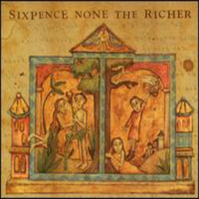 Sixpence None The Richer - Sixpence None The Richer (CD-R)