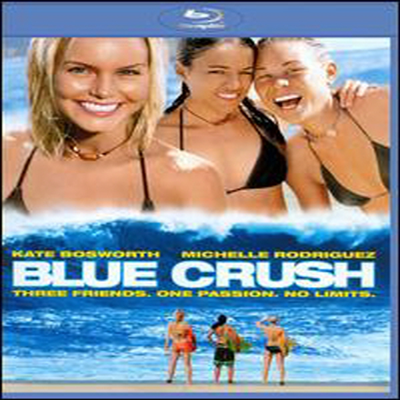 Blue Crush (블루 크러쉬) (한글무자막)(Blu-ray) (2002)