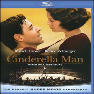 Cinderella Man (신데렐라 맨) (한글무자막)(Blu-ray) (2005)