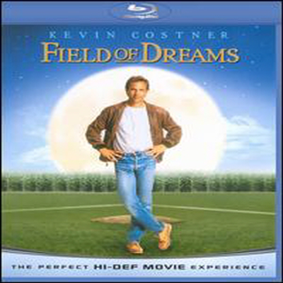 Field of Dreams (꿈의 구장) (한글무자막)(Blu-ray) (1989)