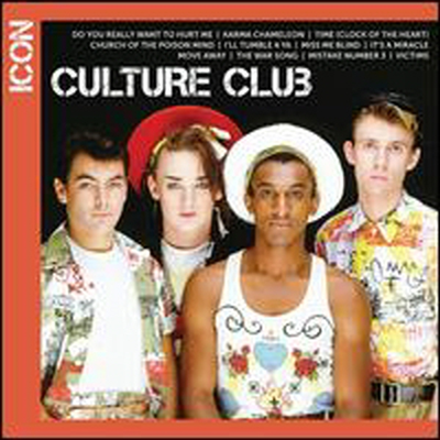 Culture Club - Icon (CD)