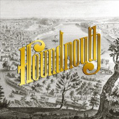 Houndmouth - From The Hills Below The City (CD)