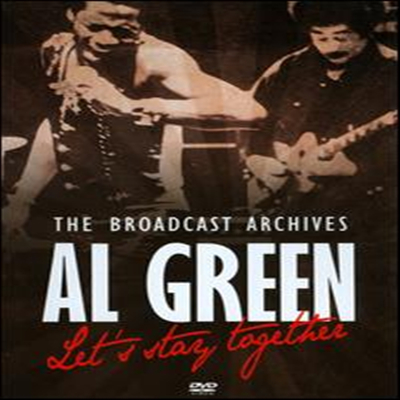 Al Green - Lets Stay Together: The Broadcast Archives (DVD)(2012)