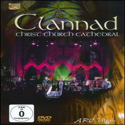 Clannad - Live At Christ Church Cathedral (DVD)