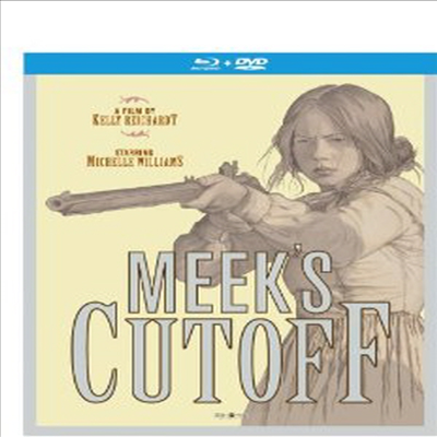 Meek's Cutoff (믹의 지름길) (한글무자막)(Blu-ray) (2010)