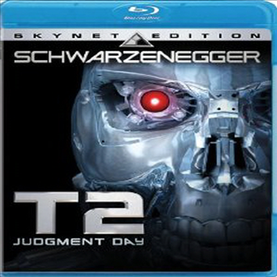 Terminator 2: Judgment Day (터미네이터2 : 심판의 날) (한글무자막)(Blu-ray) (1991)