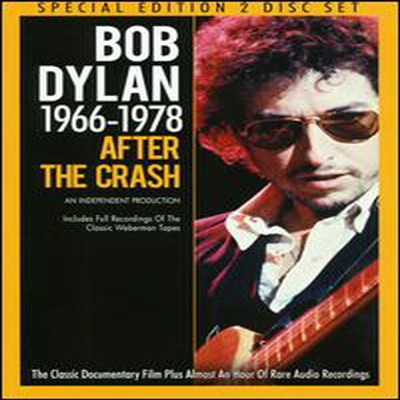 Bob Dylan - After The Crash (Special Edition) (DVD+CD) (2013)