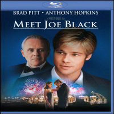 Meet Joe Black (조 블랙의 사랑) (한글무자막)(Blu-ray) (1998)