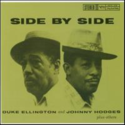 Duke Ellington & Johnny Hodges - Side By Side (DSD)(SACD Hybrid)