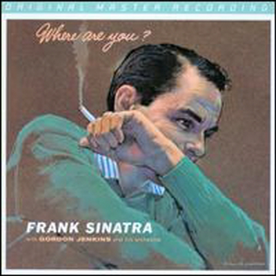 Frank Sinatra - Where Are You? (Original Master Recording)(SACD Hybrid)