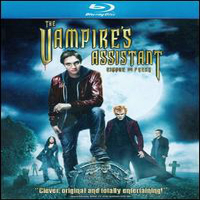 Cirque Du Freak: The Vampire's Assistant (틴에이지 뱀파이어 ) (한글무자막)(Blu-ray) (2009)