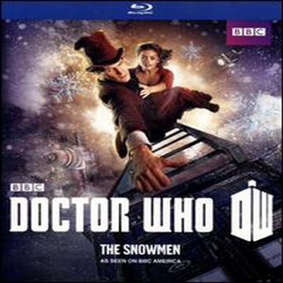 Doctor Who: The Snowmen (닥터 후: 스노우 맨) (한글무자막)(Blu-ray) (2013)