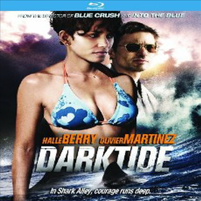 Dark Tide (다크 타이드) (한글무자막)(Blu-ray) (2012)