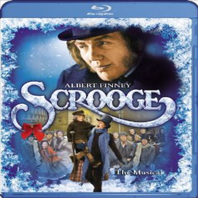 Scrooge (스크루지) (한글무자막)(Blu-ray) (1970)