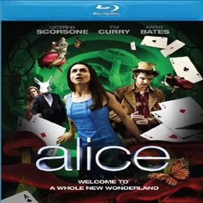 Alice (앨리스) (한글무자막)(Blu-ray) (2009)