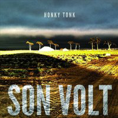 Son Volt - Honky Tonk (LP)