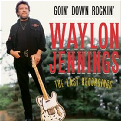 Waylon Jennings - Goin' Down Rockin': The Last Recordings (180G)(LP)