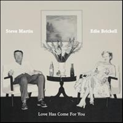 Steve Martin/Edie Brickell - Love Has Come For You (LP)