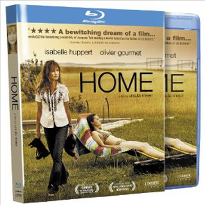 Home (홈) (한글무자막)(Blu-ray) (2008)