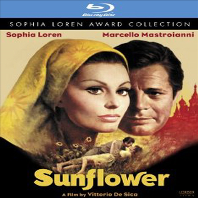 Sunflower: Sophia Loren Award Collection (해바라기) (한글무자막)(Blu-ray) (1970)