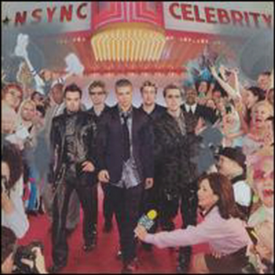 N Sync - Celebrity (CD)