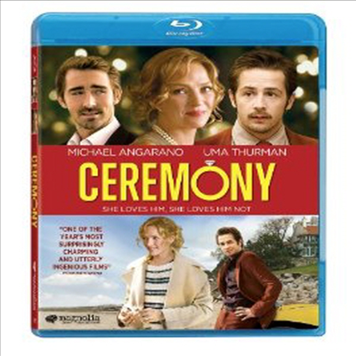 Ceremony (세레모니) (한글무자막)(Blu-ray) (2011)