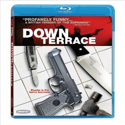 Down Terrace (다운 테러스) (한글무자막)(Blu-ray) (2010)