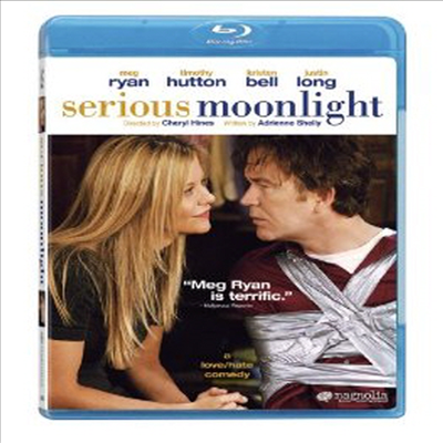 Serious Moonlight (다시 사랑할 수 있을까?) (한글무자막)(Blu-ray) (2009)