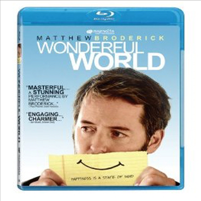 Wonderful World (원더풀 월드) (한글무자막)(Blu-ray) (2010)