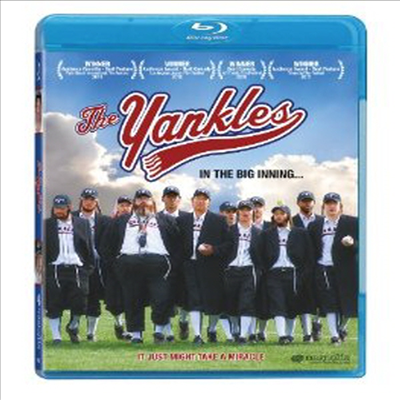 The Yankles (더 양클스) (한글무자막)(Blu-ray) (2012)