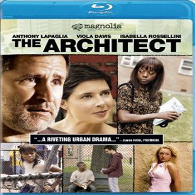 The Architect (더 아커텍트) (한글무자막)(Blu-ray) (2009)