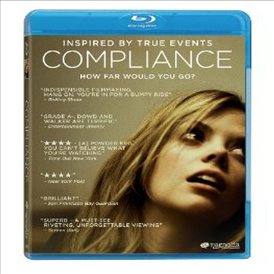 Compliance (컴플라이언스) (한글무자막)(Blu-ray) (2012)
