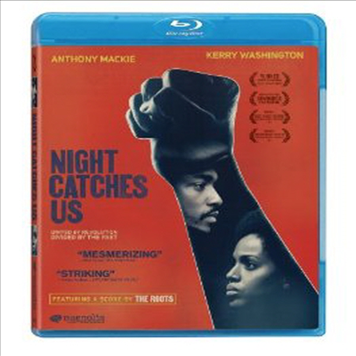 Night Catches Us (나이트 캐치 어스) (한글무자막)(Blu-ray) (2010)
