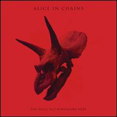 Alice In Chains - Devil Put Dinosaurs Here (CD)