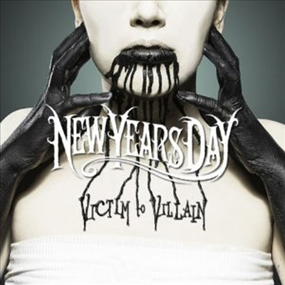 New Years Day - Victim To Villain (CD)