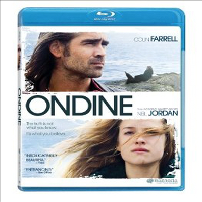 Ondine (온딘) (한글무자막)(Blu-ray) (2009)