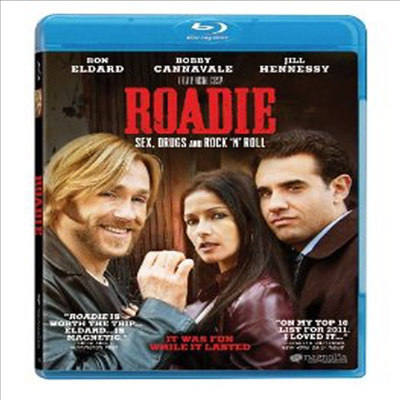 Roadie (로디) (한글무자막)(Blu-ray) (2011)