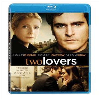 Two Lovers (투 러버스) (한글무자막)(Blu-ray) (2010)