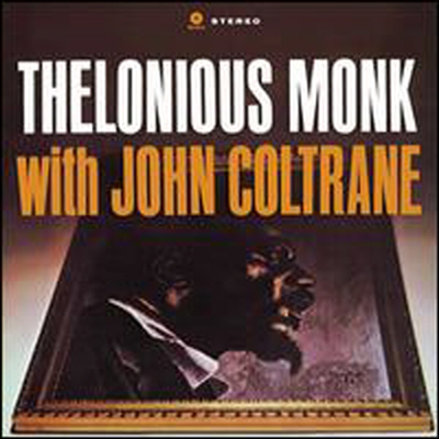 Thelonious Monk & John Coltrane - Thelonious Monk With John Coltrane (Remastered)(Bonus Track)(180G)(LP)
