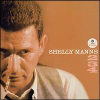 Shelly Manne - 2-3-4 (Remastered)(Bonus Track)(180G)(LP)
