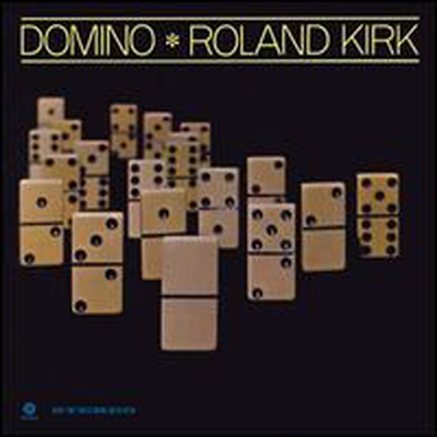 Roland Kirk - Domino (Remastered)(Bonus Track)(180G)(LP)