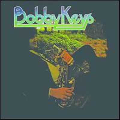 Bobby Keys - Bobby Keys (Remastered)(180G)(LP)