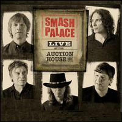 Smash Palace - Live At The Auction House September 28, 2012 (CD)