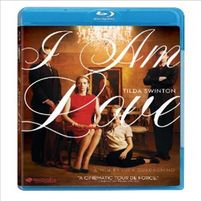 I Am Love (아이 엠 러브) (한글무자막)(Blu-ray) (2010)