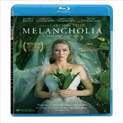 Melancholia (멜랑콜리아) (한글무자막)(Blu-ray) (2011)