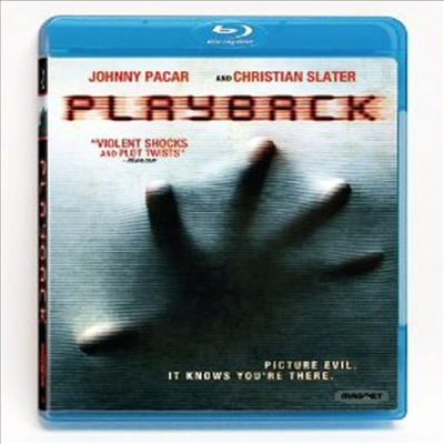 Playback (플레이백) (한글무자막)(Blu-ray) (2012)