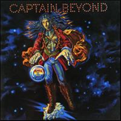 Captain Beyond - Captain Beyond (LP)