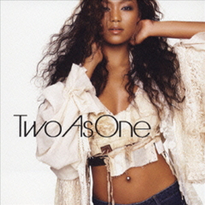 Crystal Kay x Chemistry (크리스탈 케이 x 케미스트리) - Two As One (CD)