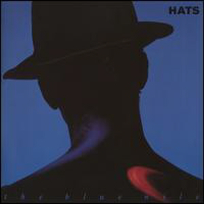 Blue Nile - Hats (Remastered)(LP)