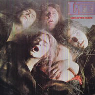 Life - Life After Death (Remastered)(180g Vinyl LP)